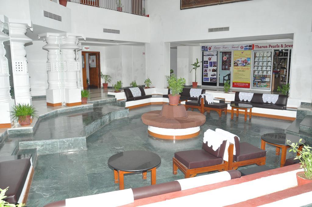 Hotel Ramee Guestline Tirupati Exterior foto