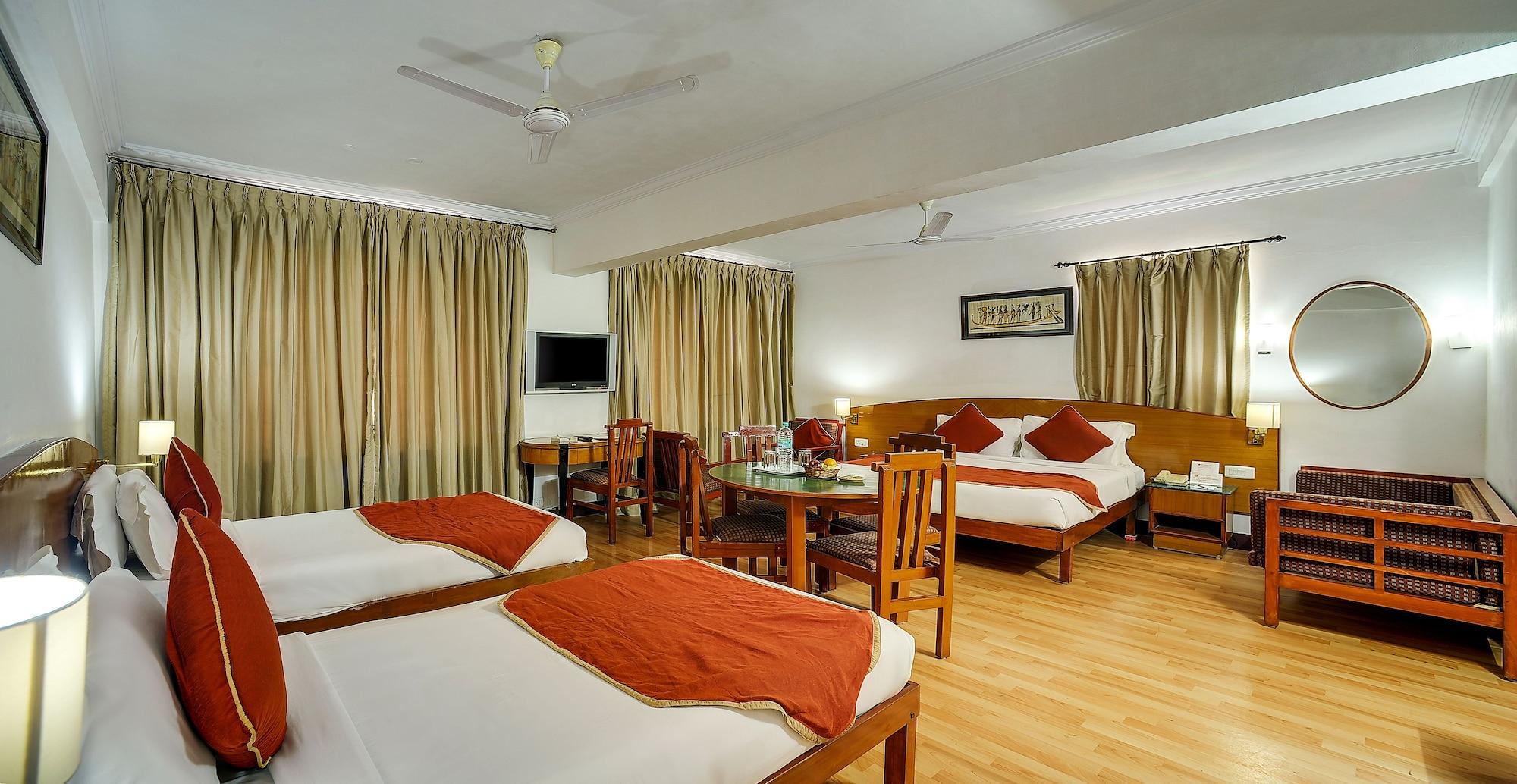 Hotel Ramee Guestline Tirupati Exterior foto