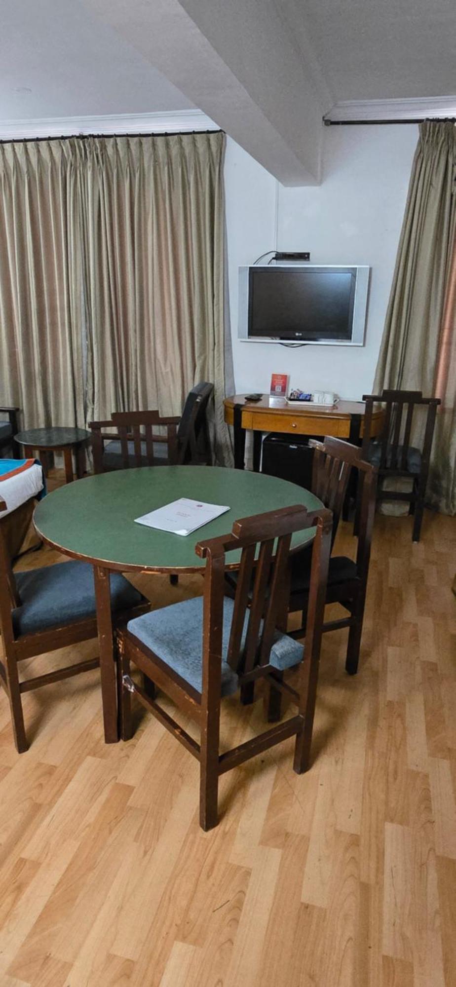 Hotel Ramee Guestline Tirupati Exterior foto